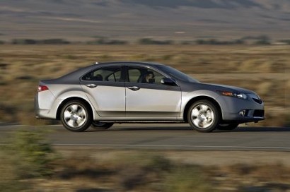   Acura TSX  2011 