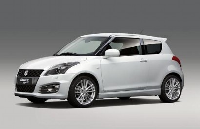 Suzuki Swift Sport  2012