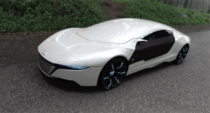 Audi    A9 