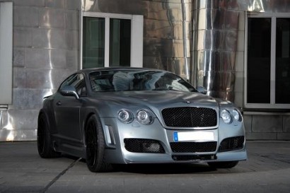 Bentley Continental Supersports  Anderson Germany