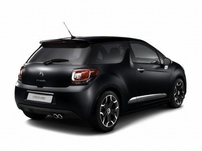 Citroen  DS3  C5 Série Noire 