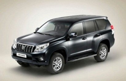  Land Cruiser Prado 2010 