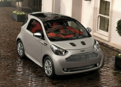    Aston Martin Cygnet 