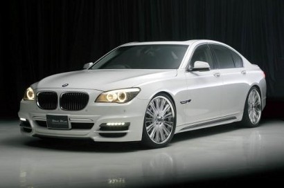 BMW 7 Series  Wald International