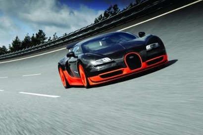Bugatti Veyron 16,4 Super Sport    