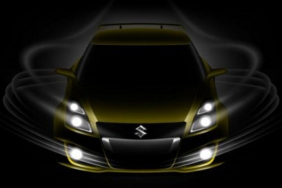 Suzuki Swift S-Concept  