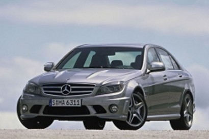 Mercedes-Benz C63 AMG  