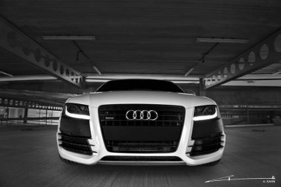 Audi A5  Project Kahn 