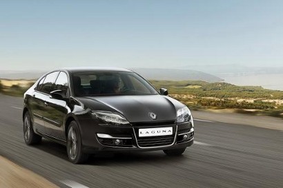 Renault Laguna 2011,   