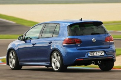 VW Golf R    