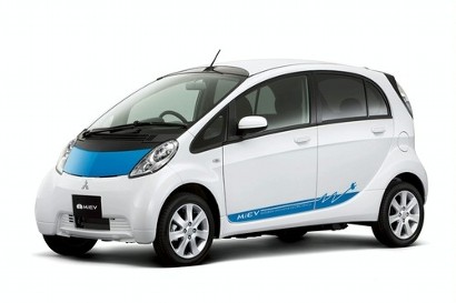 Mitsubishi I-MIEV    