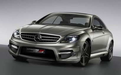 -  Mercedes-Benz CL 65 AMG