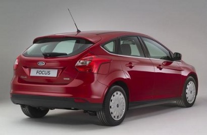 Ford  Focus ECOnetic