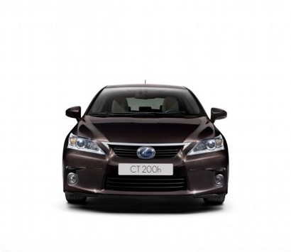 Lexus CT 200h, 