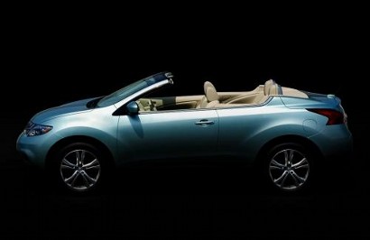 Murano Cross Cabriolet