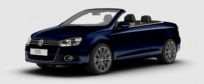  Volkswagen Eos