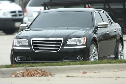 Chrysler 300C  