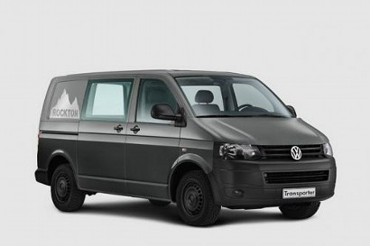 Volkswagen Transporter Rockton 4MOTION