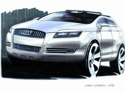 Audi Q6   