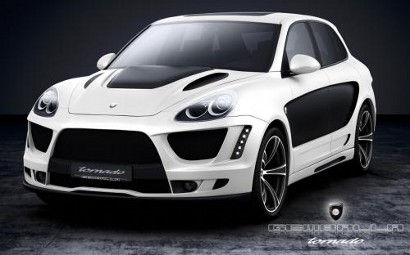 Porsche Cayenne  Gemballa