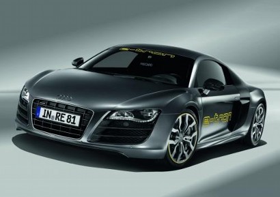 Audi R8 e-tron     2012 