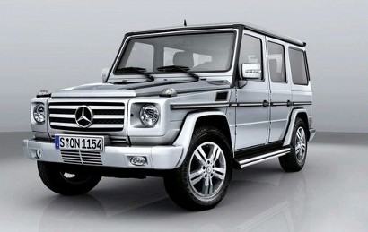 Mercedes G-Class,      2011