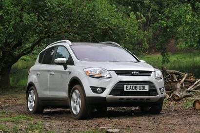 Ford Kuga   Escape