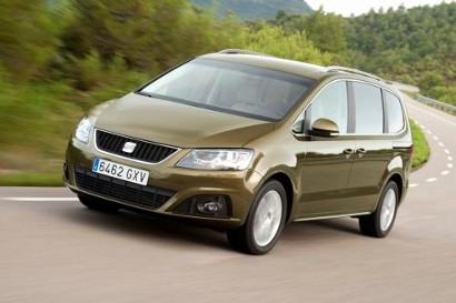 SEAT Alhambra  2011 -    