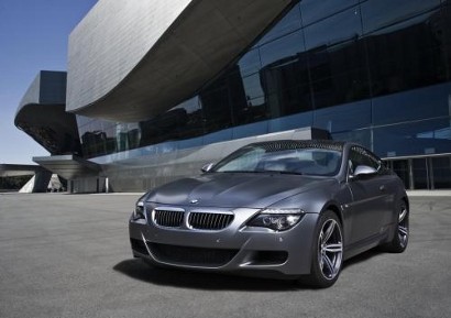   BMW M6 