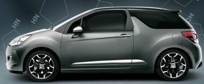Citroen DS3  