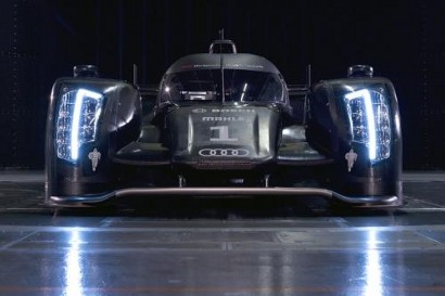 Audi   R18