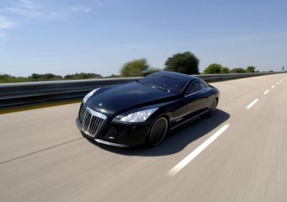 Maybach Exelero   8 . . 