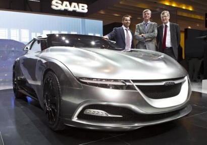 Saab   