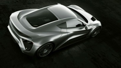  Zenvo ST1    1,225,000 $