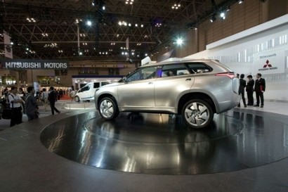 Mitsubishi   8  