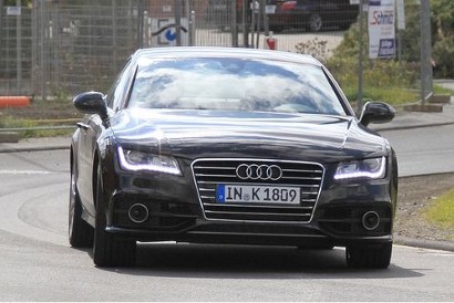  Audi S7