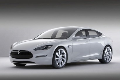 Tesla  3000  Model S