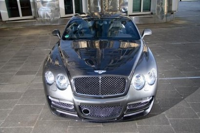 Bentley GT Speed   Elegance