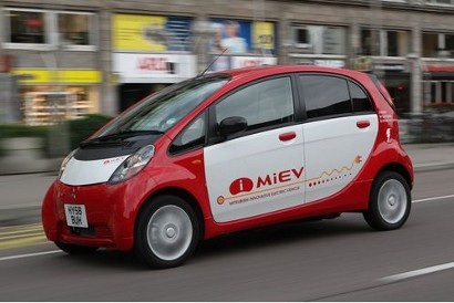 Mitsubishi i-MiEV