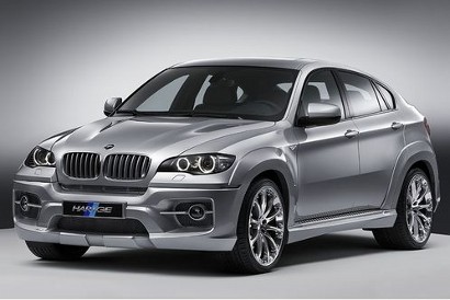 BMW X6  Hartge