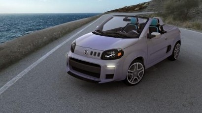 Fiat Uno Cabrio