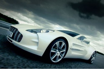 Aston Martin One-77