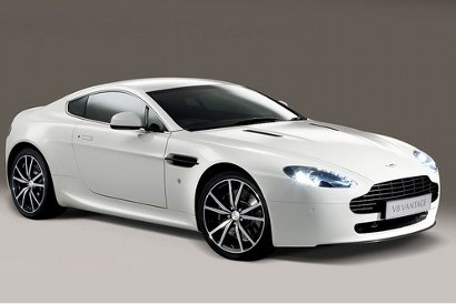 Aston Martin V8 Vantage N420 