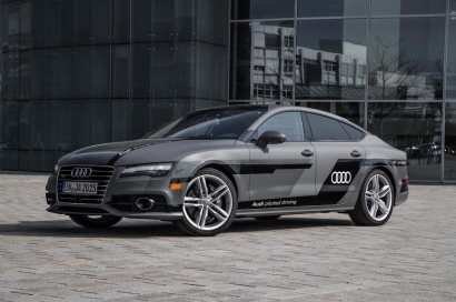   Audi A7