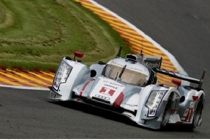  Audi R18 e-tron   