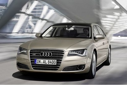    Audi A8 Long