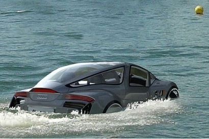 Audi Hydron