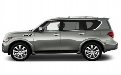 Infiniti QX56 2012.   . 