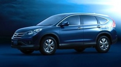 Honda   CR-V