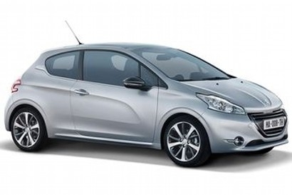   Peugeot 208